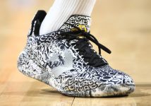Draymond Groene Converse Basketbalschoenen Kerst 2021