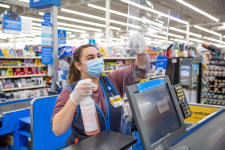 Walmart, Amazon – Schoenennieuws
