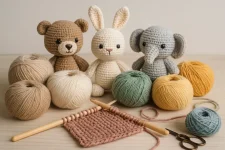 Ontdek de wereld van breipakketten en amigurumi projecten