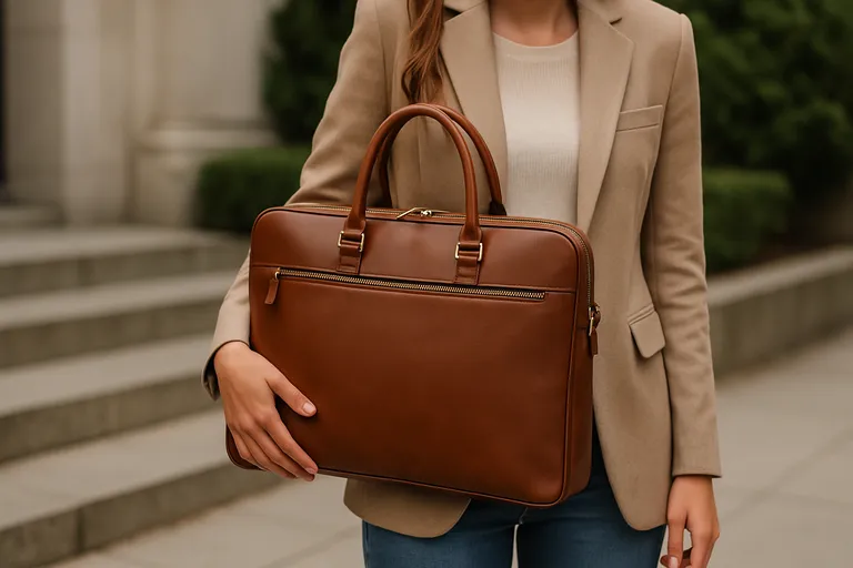Stijlvolle laptoptassen voor elke gelegenheid: van werk tot vrije tijd