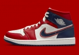 Air Jordan 1 Mid USA 2022 Release-informatie
